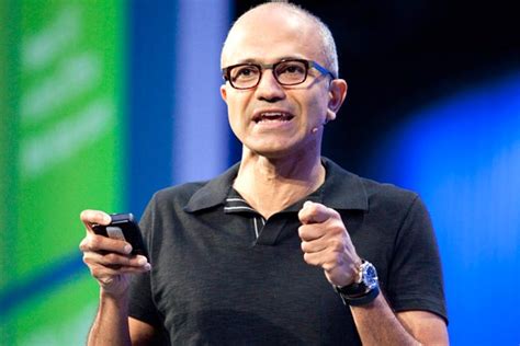 Meet Microsoft’s new CEO, Satya Nadella