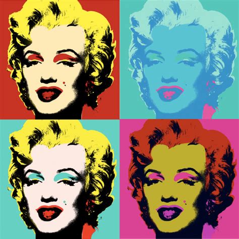 Decopainter: The great Andy Warhol