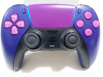 Acheter Mando PS5 DualSense Morado PlayStation 5 | ENEBA