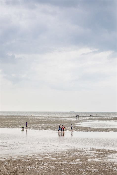 Pantai Morib | Beach west coast of Peninsular Malaysia, one … | Flickr