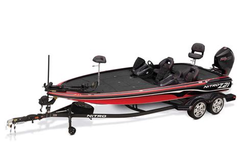 NITRO Boats at Bass Pro and Cabela's Boating Centers