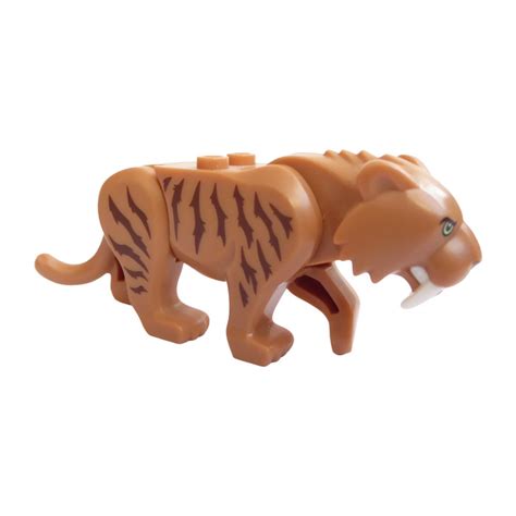 LEGO Sabre Tooth Tiger (38502) | Brick Owl - LEGO Marketplace