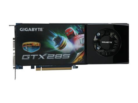 GIGABYTE GeForce GTX 285 Video Card GV-N285OC-2GI - Newegg.com