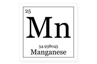 Manganese & Manganese Compounds - OEHHA