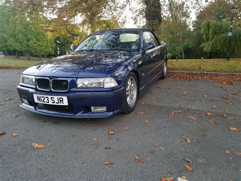 Bmw 318 e36 convertible 1996 75k (**part ex welcome**) | in Enfield, London | Gumtree