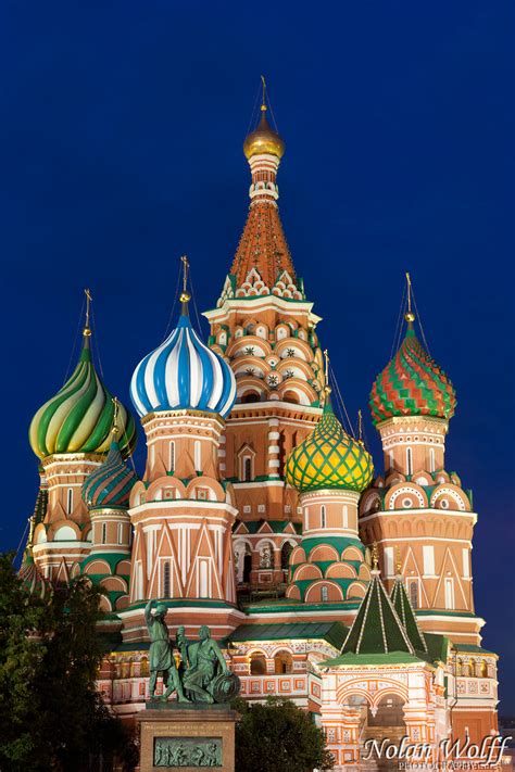 Saint Basil's Cathedral (454F22143) - Nolan Wolff Photography - Nolan ...