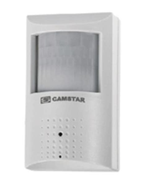 Motion Detector Hidden Camera w/ DVR & Battery - SpyAssociates.com