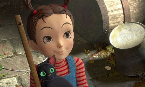 All Eyes on Ghibli’s First CG Heroine: Gorō Miyazaki Discusses 'Earwig and the Witch ...