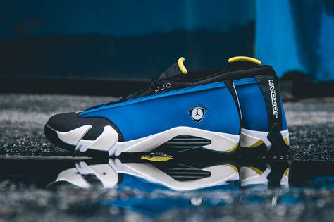 Air Jordan 14 XIV Low Laney 2015 QS - Sneaker Bar Detroit