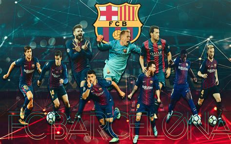 Download wallpaper: FC Barcelona 3840x2400