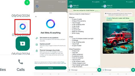 Meta AI Chatbot Now Available for Some WhatsApp Beta Users: What Is It, How to Use | MySmartPrice