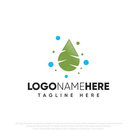 Premium Vector | Free vector nature logos collection