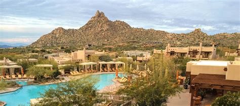 10 of Scottsdale's Best Luxury Resorts | Experience Scottsdale