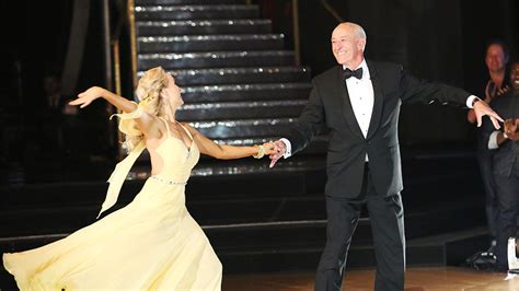 'Dancing with the Stars': Len Goodman Out as Judge - Variety