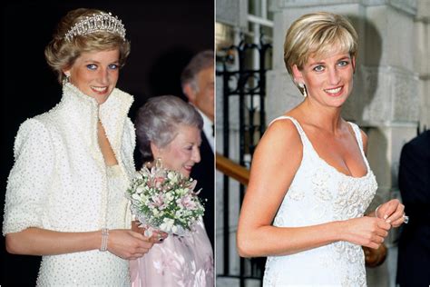 Princess Diana's Most Famous Dresses - Newsweek