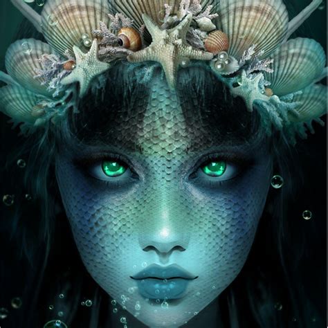 Mermaid Stories from Around the World myth mythology, greek, china ...