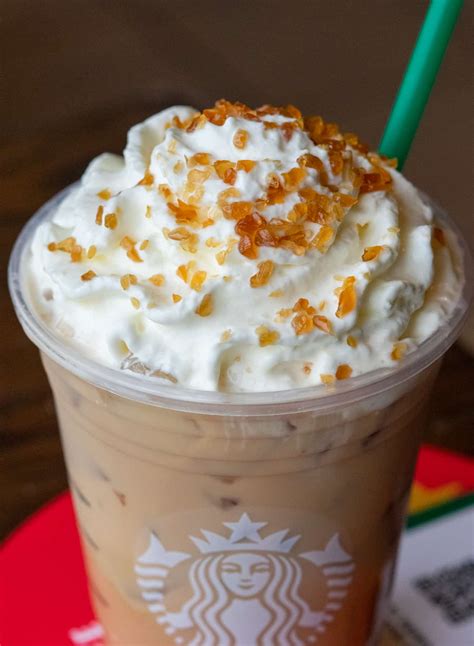 Starbucks Caramel Brulée Latte: Flavor, Caffeine & More » Grounds to Brew