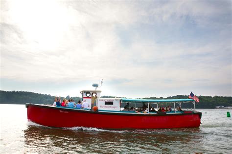 Private charter | Damariscotta River Cruises