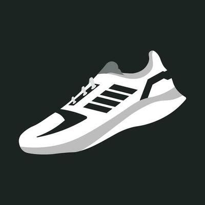 Adidas Shoes Vector Art, Icons, and Graphics for Free Download