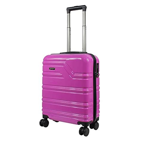 10 Best Cabin Suitcase 55X40X20 4 Wheels - June 2023