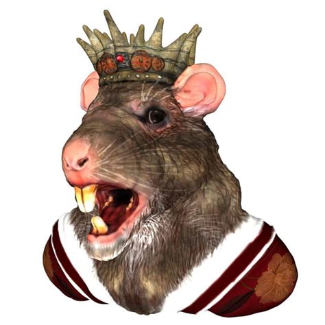 The Mythology of the Rat King - HubPages