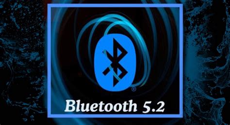 What is Bluetooth 5.2 technology?