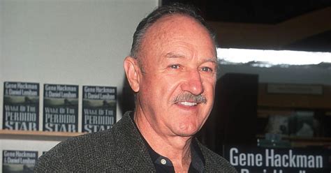 Gene Hackman, 93, Breaks Cover Two Decades After Retirement