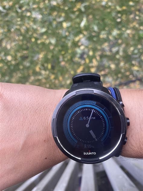 Suunto 9 Baro Reviews - Trailspace