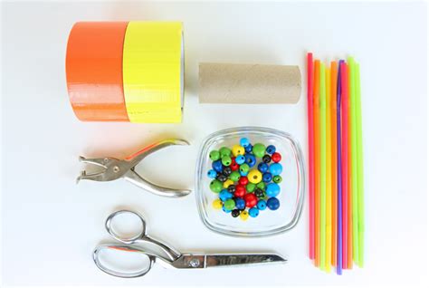 DIY Game for Kids: Ball Drop Game - Babble Dabble Do