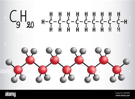 C9h20 Stock Vector Images - Alamy