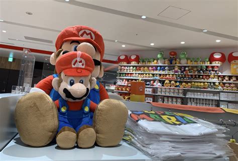 Nintendo's Tokyo Store Is Set to Open This Friday, And It's Looking ...