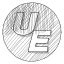 Ultraedit Icon | Sketchy Iconset | AzureSol