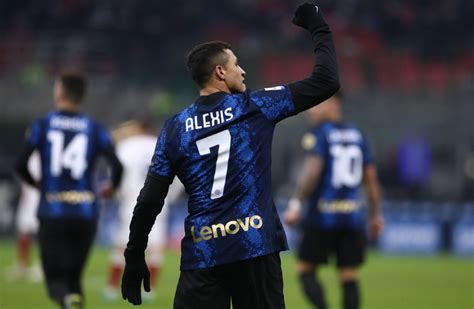 Alexis Sanchez could make shock return to Inter Milan