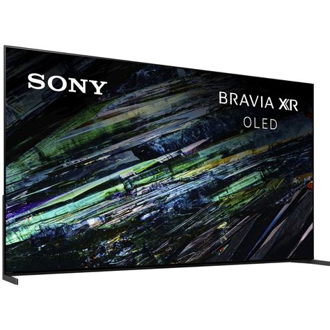 "Sony BRAVIA XR A95L 65"" QD-OLED 4K HDR Smart TV 2023 with Google TV & 4 YR CPS Protection Pack ...