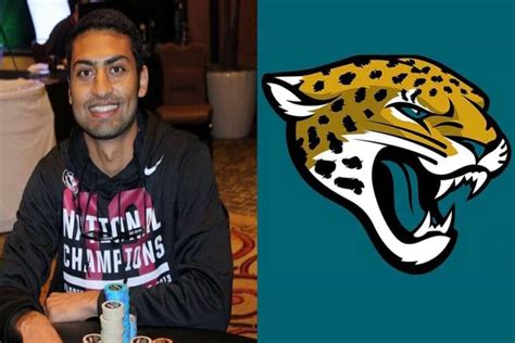 Who is Amit Patel accused of stealing $22 million from Jaguars to fund ...