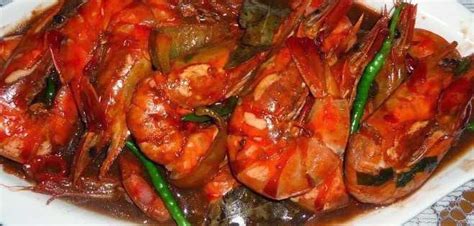 Adobong Hipon Recipe | Panlasang Pinoy Recipes