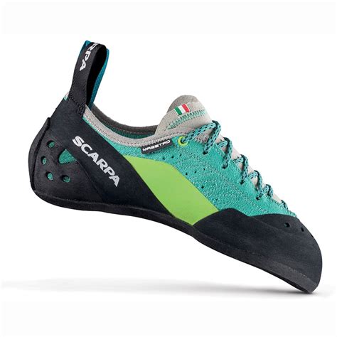 Scarpa Maestro Women's Climbing Shoe | Outside.co.uk