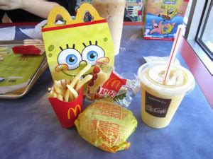 Funny Quotes Mcdonalds Happy Meal. QuotesGram