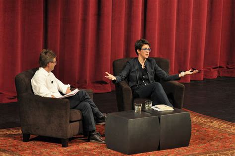 An Evening With Rachel Maddow: Confronting American Military Power and ...