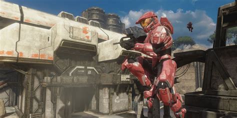 Latest Halo 5 Update Brings Back Halo 2's Battle Rifle