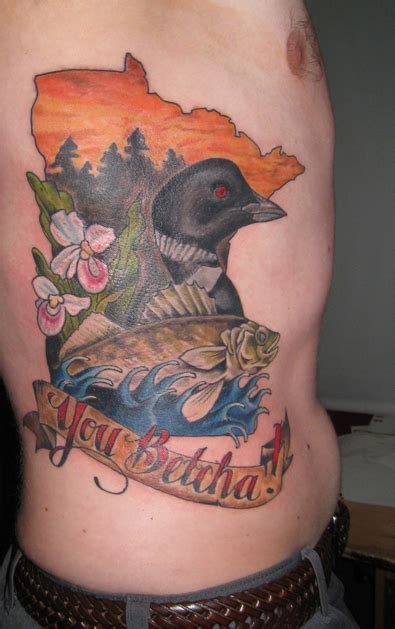 Tattoo Blog » minnesota tattoo picture