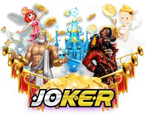 Joker123- The Best Online Slot Game Provider - WEBKU.IN