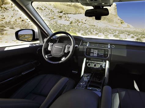 Range Rover Car ~ Allfreshwallpaper