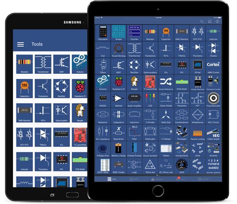 Electronic Toolbox and RF-Toolbox - Electronic Toolbox