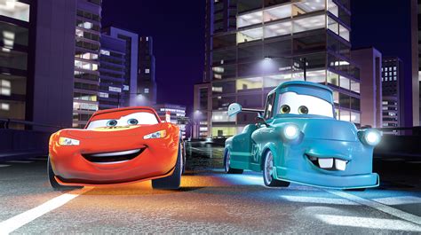 Pixar’s ‘Cars 2’ Trailer (VIDEO) | ThinkHero.com – Sci-Fi Comic Books Movies and TV Online Video ...