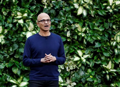 Who was Satya Nadella's son Zain? | The US Sun