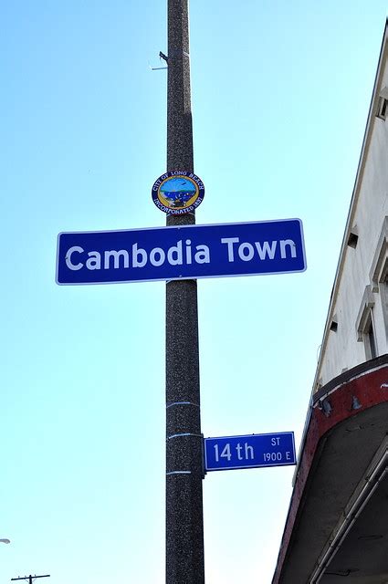 Cambodia Town, Long Beach, CA | Flickr - Photo Sharing!