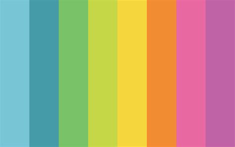Description: Rainbow Color Wallpaper is a hi res Wallpaper for pc ...