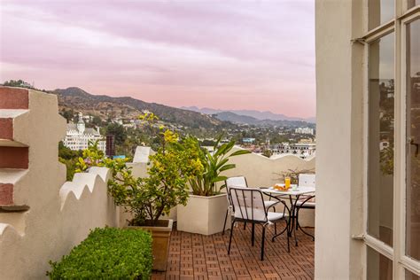 Photo Tour — West Hollywood Historic Hotel - Sunset Tower Hotel