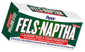 🌿Fels-Naptha Poison ivy/🔱Laundry Bar~Soap by: Purex a © Dial Corporation USA | eBay